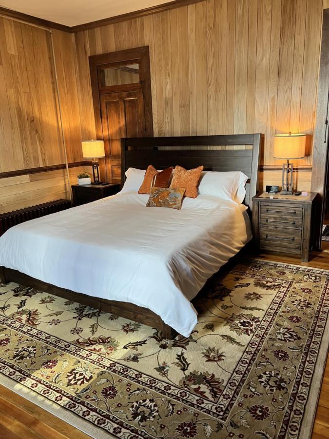 Monterey Inn מראה חיצוני תמונה